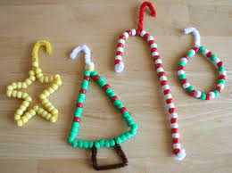 bead your own ornaments make and takes