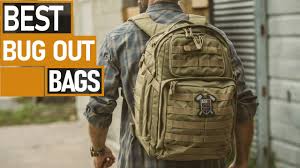 best bug out bags for outdoor survival
