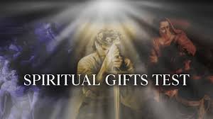 the spiritual gifts test david