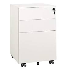 Now you can shop for it and enjoy a good deal on simply browse an extensive selection of the best cabinet lock desk and filter by best match or price to find one that suits you! Buy Devaise 3 Drawer Locking File Cabinet Under Desk Metal Filing Cabinet For Legal Letter A4 File Fully Assembled Except Wheels White Online In Canada B07b7jgm4d