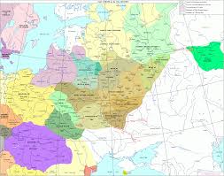 Pildiotsingu Kievan Rus 1200 Tulemus Map History Coat Of