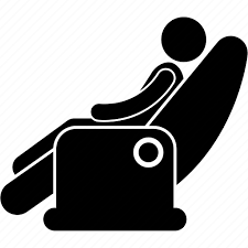 Chair Man Massage Massager Person