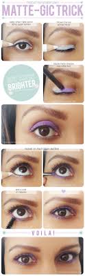 Know how to apply your eyeshadow. 23 Eyeshadow Basics Everyone Should Know