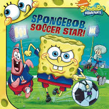 Spongebob Soccer Star Spongebob Squarepants 8x8