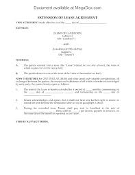 Lease Renewal Letter To Tenant Template Meltfm Co