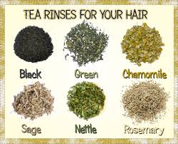 If you want longer, stronger hair the natural way. What Are Tea Rinses And How Do They Benefit Your Hair Black Hair Information