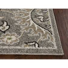 grey moroccan indoor outdoor area rug
