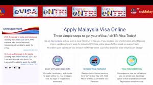 Follow the steps below and apply your. Malaysia Visa Online Visa Online Online Visa