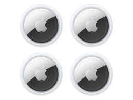 Apple AirTag, 4er-Pack | online kaufen im GRAVIS Shop - Autorisierter Apple  Händler