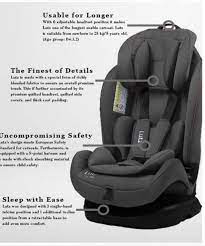 Promo Carseat Baby Care Lutz Car Seat