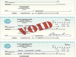 As long as the funds are available in your bank account, and a personal check is an accepted method of payment, you can write a check for any amount. How To Void A Check Set Up Payments Deposits And Investments