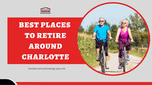 communities near charlotte nc to retire