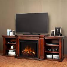 Real Flame Valmont 76 In Media Console