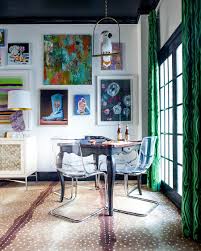 visual feast 25 eclectic dining rooms