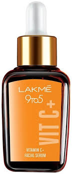 lakme 9 to 5 vitamin c serum
