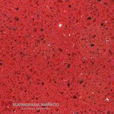 Degraus em corian vermelho e vidro. Produtos Marmores Nacionais E Importados Marmoraria Amancio