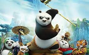 Kung Fu Panda Wallpapers - Top Những Hình Ảnh Đẹp