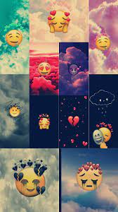 hd emoji wallpapers peakpx