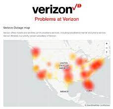 Outage hits T-Mobile, Verizon, AT&T ...