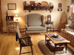 54 primitive living rooms ideas