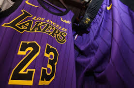 Fluent in spanish himself, bryant dropped 36 points on the uniform's debut. Los Angeles Lakers Ranking The Ten Best Jerseys Of All Time