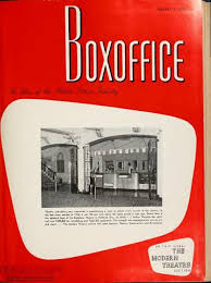 Boxoffice January 05 1957