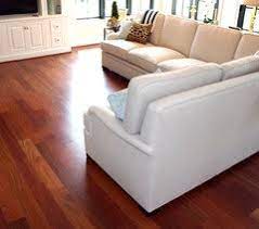brazilian cherry hardwood floor