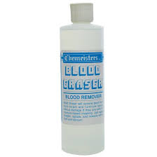 chemeisters blood eraser