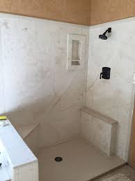 Granite Shower Marble Shower Walls
