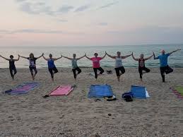 Yoga With Amy - Rocky Point Landing Rd, Rocky Point, NY 11778, USA