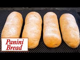 panini bread rolls you