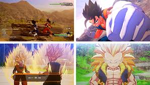Beyond the epic battles, experience life in the dragon ball z world as you fight, fish, eat, and train with goku, gohan, vegeta and others. The Smash Hit Game Dragon Ball Z Kakarot Is Coming To Nintendo Switch Dragon Ball Official Site