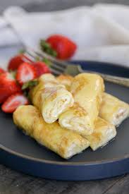 the best crepe recipe with filling