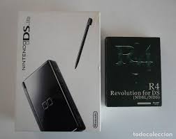 *envios a todo colombia* formas. Consola Nintendo Ds Lite R4 Revolution For Ds Sold Through Direct Sale 111565855