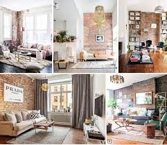 Red Brick Walls A Decorative Asset For