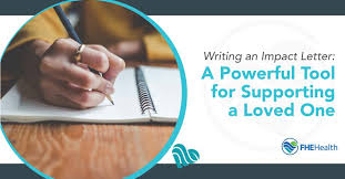 writing an impact letter a powerful