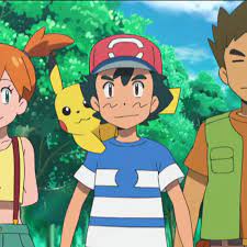 Pokémon anime's Brock and Misty reunion has a perfect, old-school callback  - Polygon
