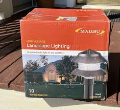 Malibu Landscape Lighting New