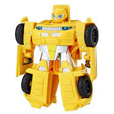 Amazon.com: Playskool Heroes Transformers Rescue Bots Bumblebee : Toys &  Games