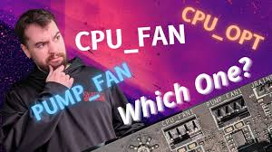 cpu fan headers where do you plug in