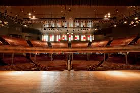 Nashvilles Ryman Auditorium Prepares For Stage Replacement