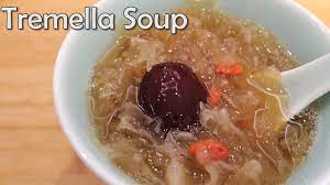 how to cook tremella soup it