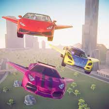 flying car simulator play for