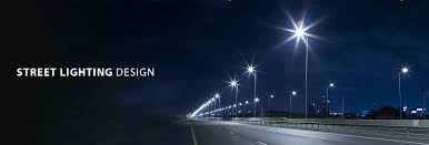 street lighting design in india types
