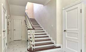 Fix Steep Stairs With Little Headroom
