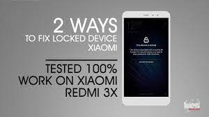 Unlock mi account locked device hello everyone i dont know if it's correct to ask in this sub about this. 2 Ways Unlock Mi Account Bypass And Disable Mi Account To Fix Locked Device Xiaomi Phone Youtube