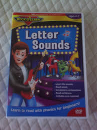rock n learn letter sounds dvd emily