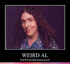 Alanis morissette and i actually used to date. Al Yankovic S Quotes Famous And Not Much Sualci Quotes 2019