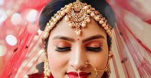 trending bridal eye makeup looks for 2023