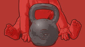 your first kettlebell